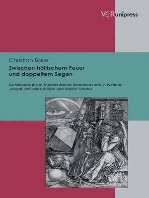 cover image of Zwischen höllischem Feuer und doppeltem Segen